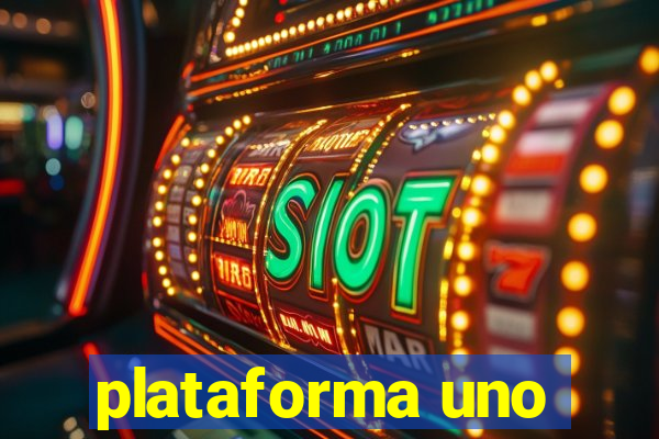 plataforma uno